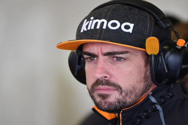 Alonso volverá en 2019 con McLaren a las 500 Millas de Indianápolis