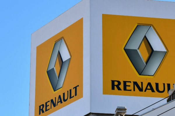 Renault reanuda operaciones en fábricas chinas y surcoreana
