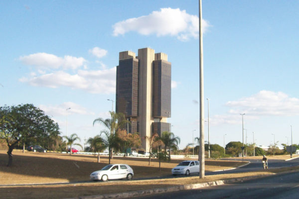 Banco Central destaca mejoría de Brasil pese a un alto nivel de «ociosidad»