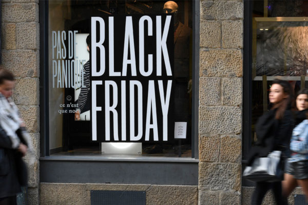 Los estadounidenses gastaron $7.400 millones por internet durante el Black Friday