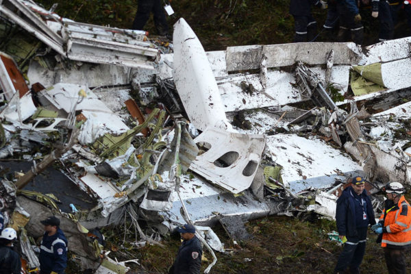 Empresario venezolano demanda a LaMia por siniestro del Chapecoense