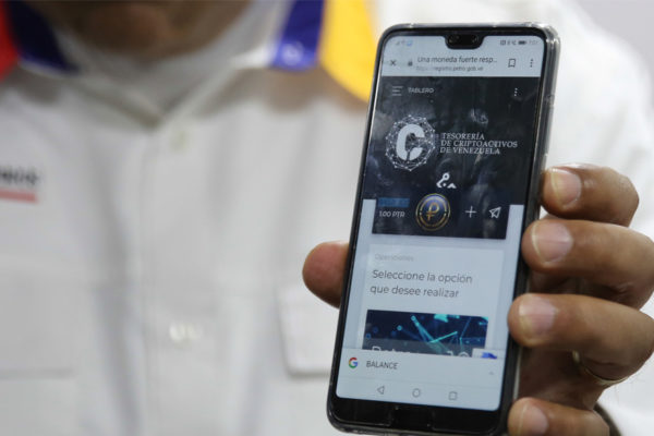 Conozca lo que debe hacer para crear y validar la billetera PetroApp Jurídica