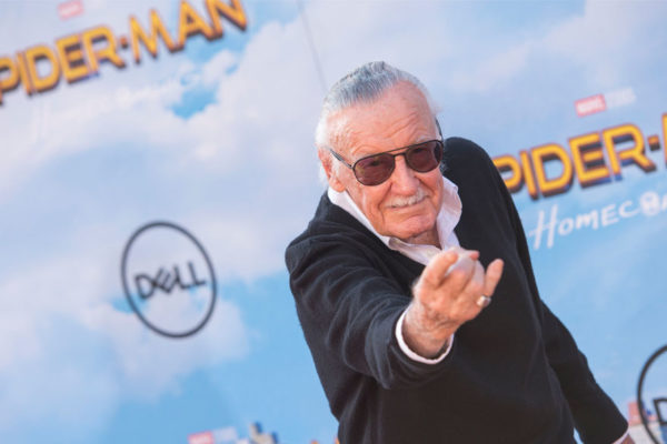 Murió Stan Lee, leyenda del mundo del cómic