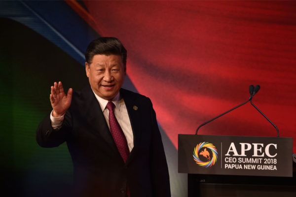 Pugnas entre China y EEUU empañan cumbre APEC