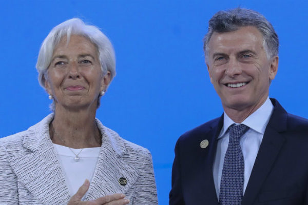 Lagarde reconoce que el FMI subestimó gravedad de la crisis argentina