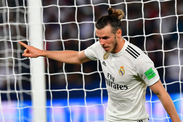 Bale emula a Messi y Cristiano al marcar en tres mundiales de Clubes