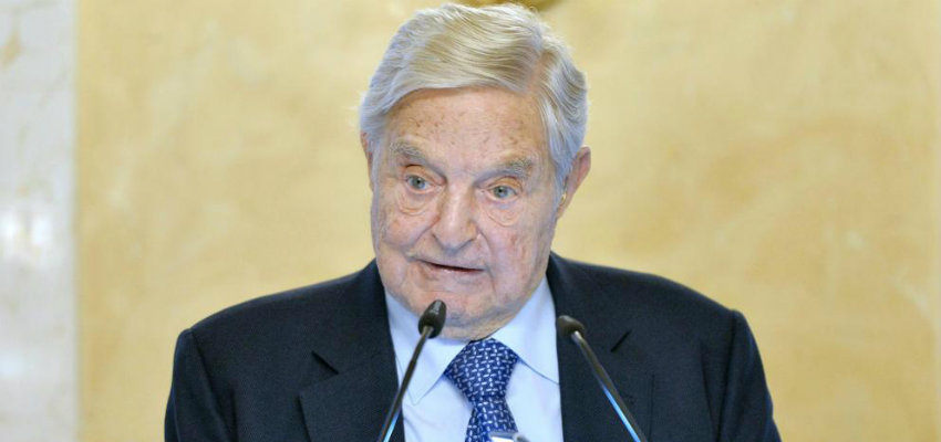 George Soros