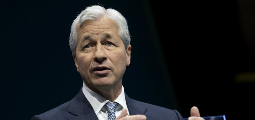 Jamie Dimon prev&eacute; un recorte de empleo en la banca por la Inteligencia Artificial