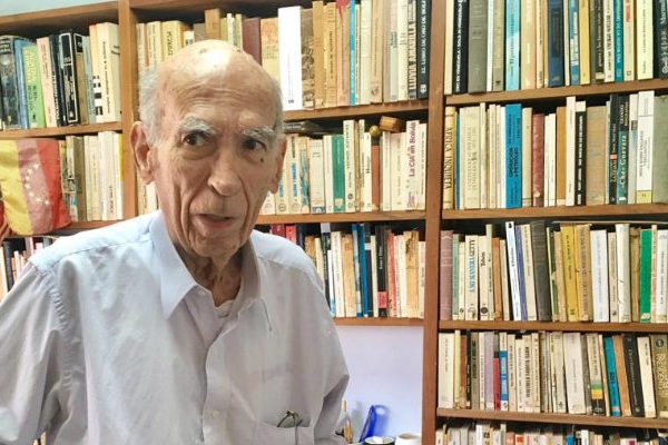 Fallece a los 90 años el periodista José Suárez Núñez