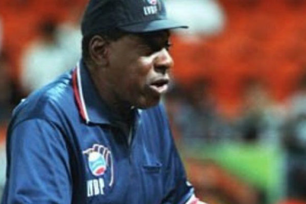 Fallece exárbitro de la LVBP Roberto “Musulungo” Herrera