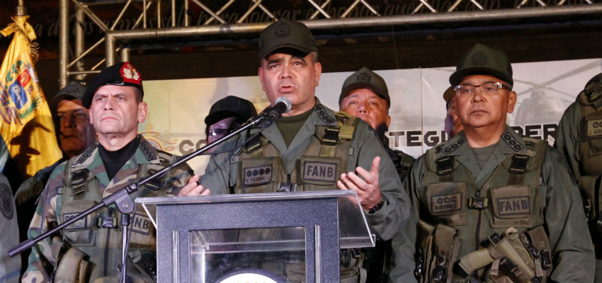 Min Defensa: Venezuela reforz&oacute; autonom&iacute;a operativa de su sistema de control del espacio a&eacute;reo