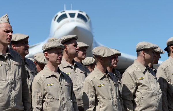 Rusia retira sus técnicos militares de Venezuela