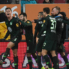 Augsburgo cae ante el Wolfsburgo pese al gol del venezolano Córdova