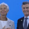 Lagarde: Es urgente suavizar la tensiones comerciales