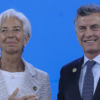 Lagarde reconoce que el FMI subestimó gravedad de la crisis argentina