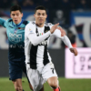 Cristiano Ronaldo evita la derrota de la Juve ante el Atalanta de Zapata