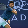 Djokovic gana por cuarta vez el torneo de exhibición de Abu Dabi