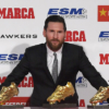 Forbes: Lionel Messi alcanza los US$1.000 millones de ingresos en su carrera