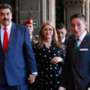 Maduro desestima el rechazo de legisladores mexicanos