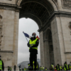 Alerta roja en Francia ante nuevas protestas de los chalecos amarillos