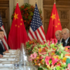 China confirma envío de delegación comercial para negociar conflicto con EEUU