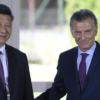China amplía ayuda financiera a Argentina en $9.000 millones