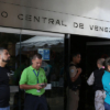 Liberados sindicalistas del BCV detenidos tras reunirse con Guaidó