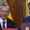 Turquía confirma a Maduro nuevo cargamento de insumos médicos