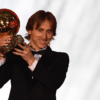 Modric gana el Balón de Oro y pone fin al reinado Messi-Cristiano