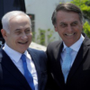 Netanyahu y Bolsonaro sellan una nueva alianza entre Brasil e Israel