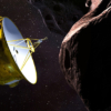 Sonda de la NASA entra en la órbita de un pequeño un asteroide
