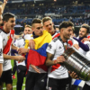 River, en su hora más gloriosa, alza la cuarta Libertadores