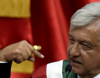 ONG denuncia que gobierno mexicano ha adjudicado sin licitación 77% de obras públicas