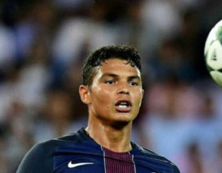 Roban en casa de Thiago Silva bienes por cientos de miles de euros