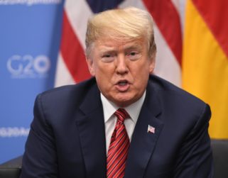 Trump carga contra Pelosi: impeachment «es un golpe de estado ilegal y partidista»