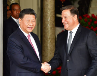 China busca en Panamá ampliar comercio e influencia en América Latina