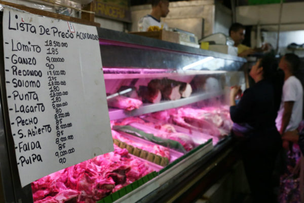 Así aumentó el precio de la carne desde el mes de agosto