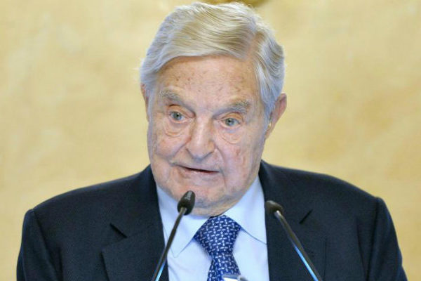 Soros alerta: La Fed alimenta «burbuja bursátil» con bases muy endebles