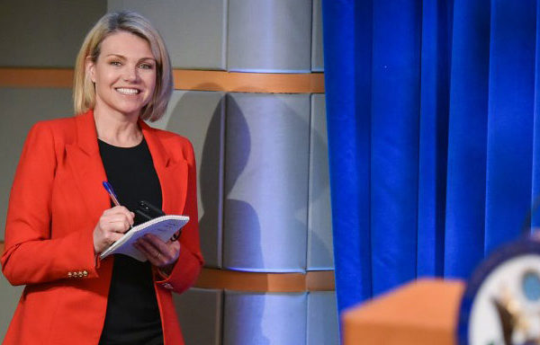 Trump nombra a Heather Nauert embajadora ante la ONU