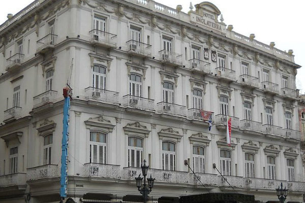 La estadounidense Marriot gestionará el hotel más antiguo de Cuba