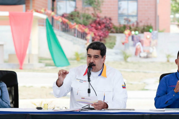 Las promesas económicas de Maduro para 2019