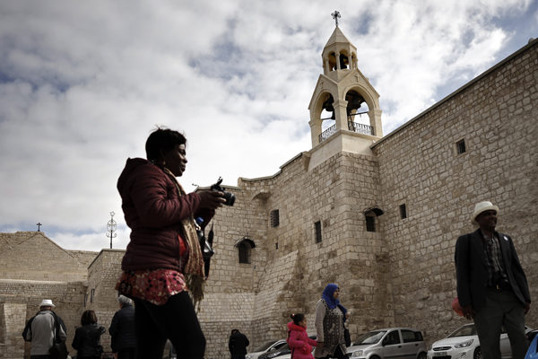 Una aplicación facilitará las visitas a la Basílica de la Natividad en Belén