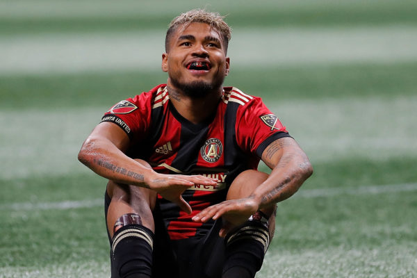 Josef Martínez es elegido Jugador Más Valioso de la MLS