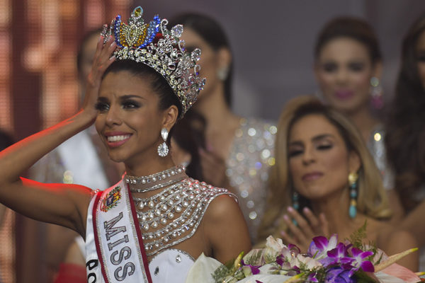 Isabella Rodríguez es la nueva Miss Venezuela
