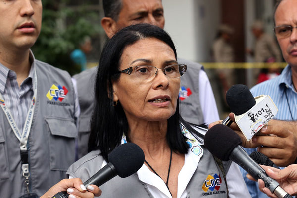 CNE suspende comicios en Canaima tras muerte de indígena en operativo militar