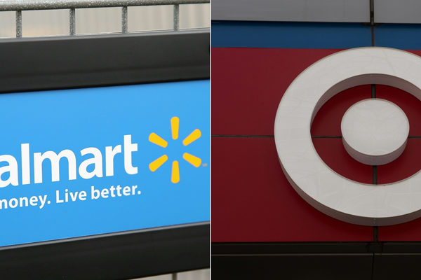 Walmart y Target, demandados por vender juguetes contaminados