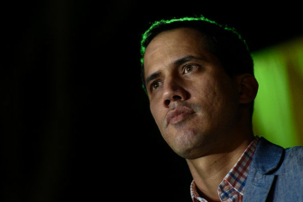 Juan Guaidó, el joven outsider que desafía a Maduro