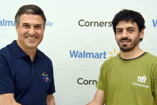 Chile da luz verde a venta de firma de compras en línea a Walmart