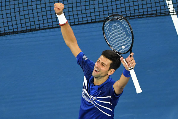 #Deportes Djokovic bate a Nadal y la ATP Cup se decide en dobles