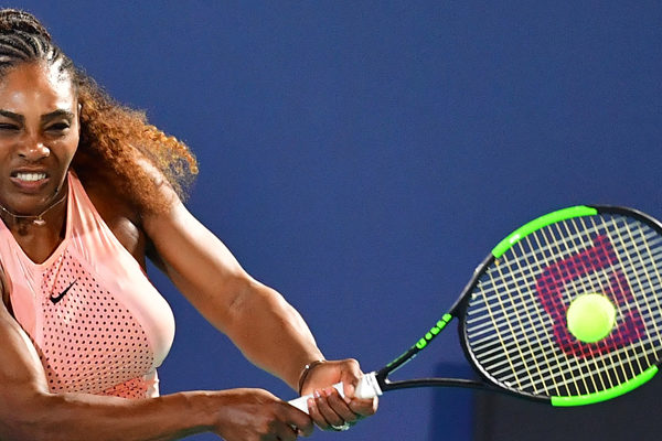 Serena Williams lanza un inspirador mensaje a padres trabajadores